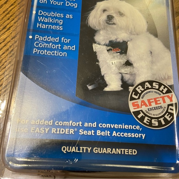 Easy Rider Car Harness for Dogs - Picture 8 of 10